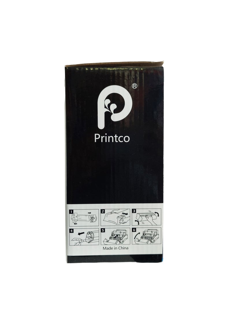 Printco Compatible HP Toner 05A/80A/719/720 Black Toner Cartridge | Works with HP LaserJet P2035, P2055 Series | CE505A/CF280A/Cartridge 719/Cartridge 720 Black Toner Cartridges Works with HP LaserJet Pro 400 M401 Series, HP LaserJet Pro 400 MFP M - Image 5